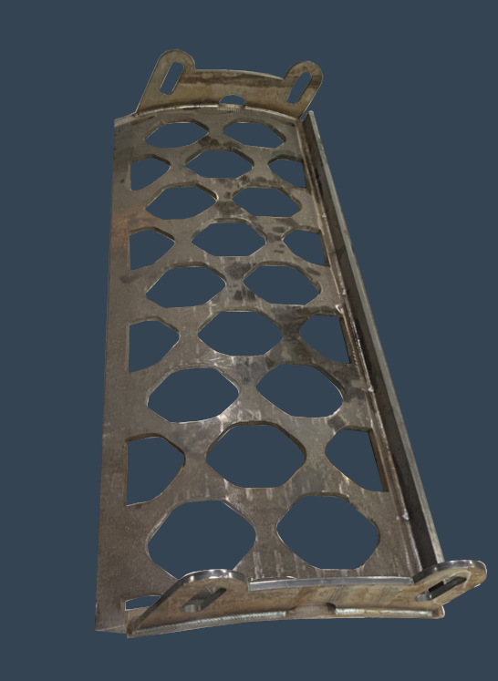 Main Screen / Grate